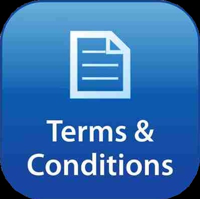 terms